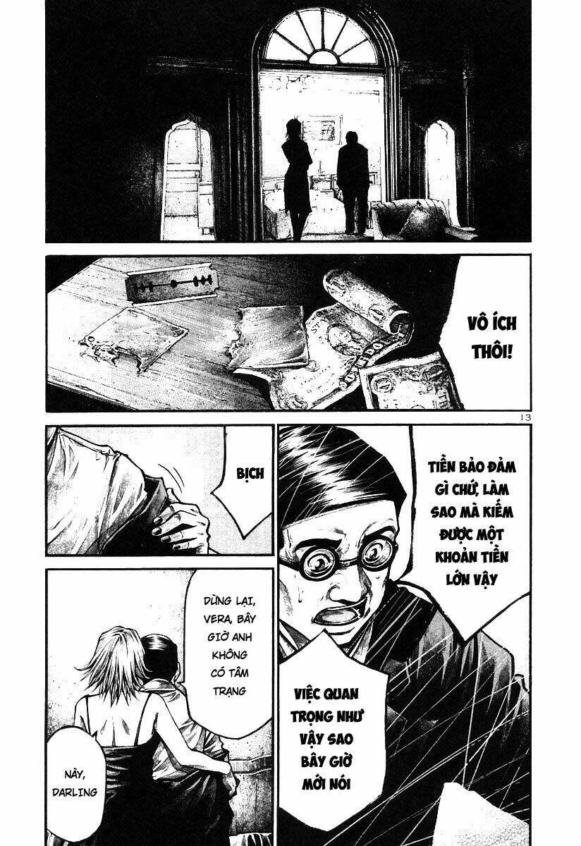 Rainbow Chapter 167 - 13