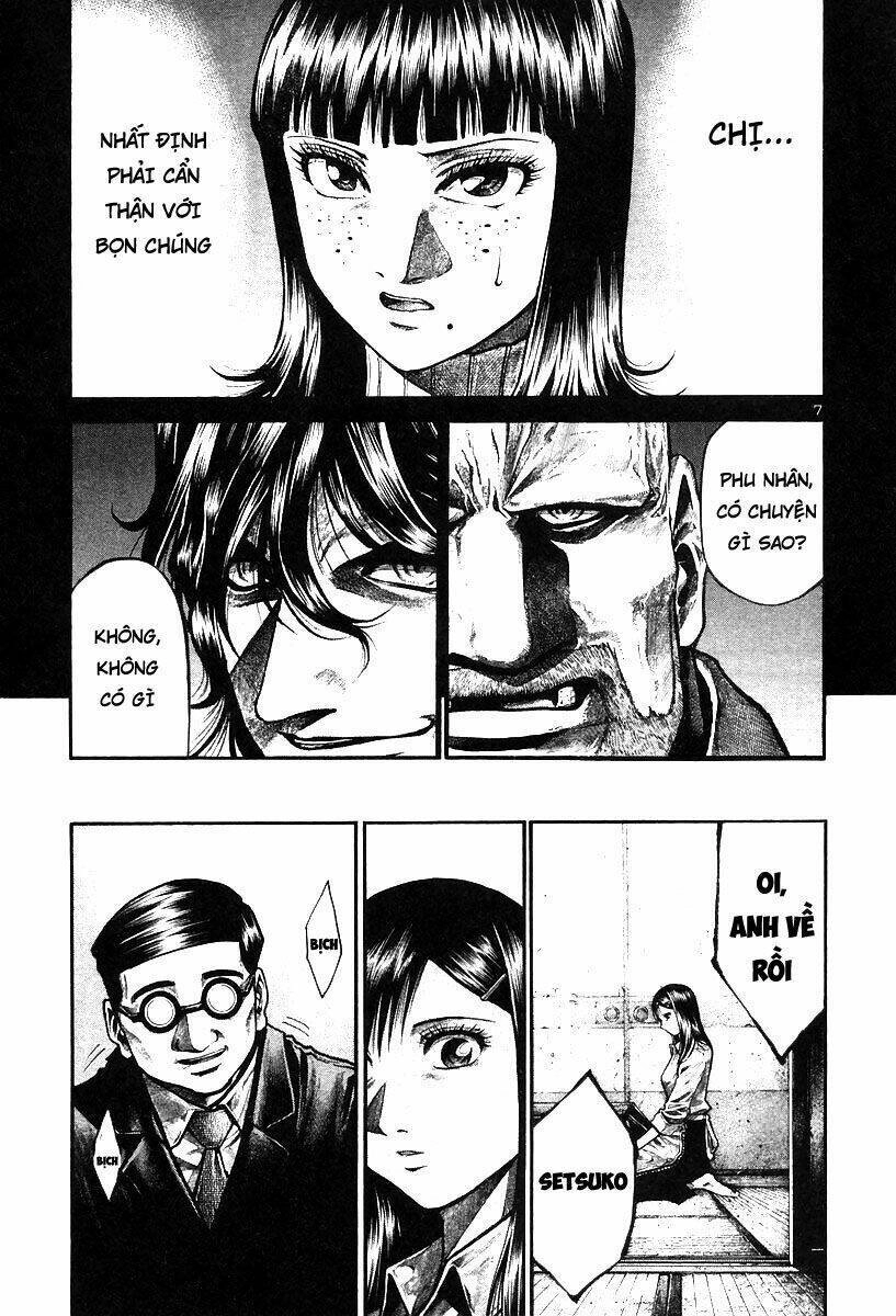 Rainbow Chapter 168 - 7