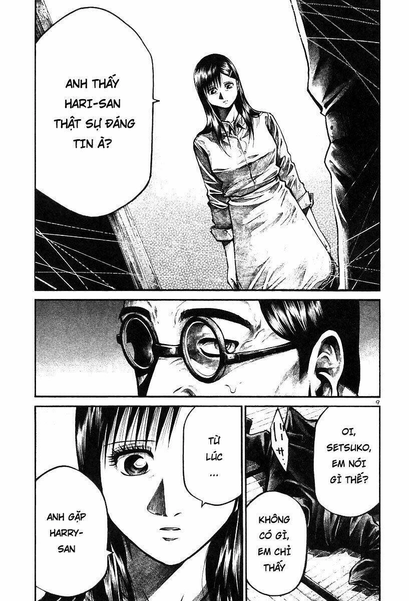 Rainbow Chapter 168 - 9