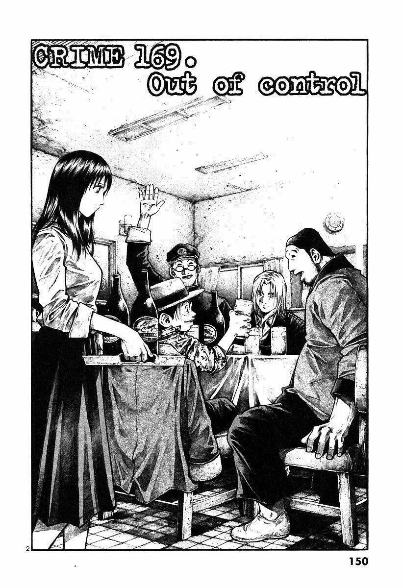 Rainbow Chapter 169 - 2