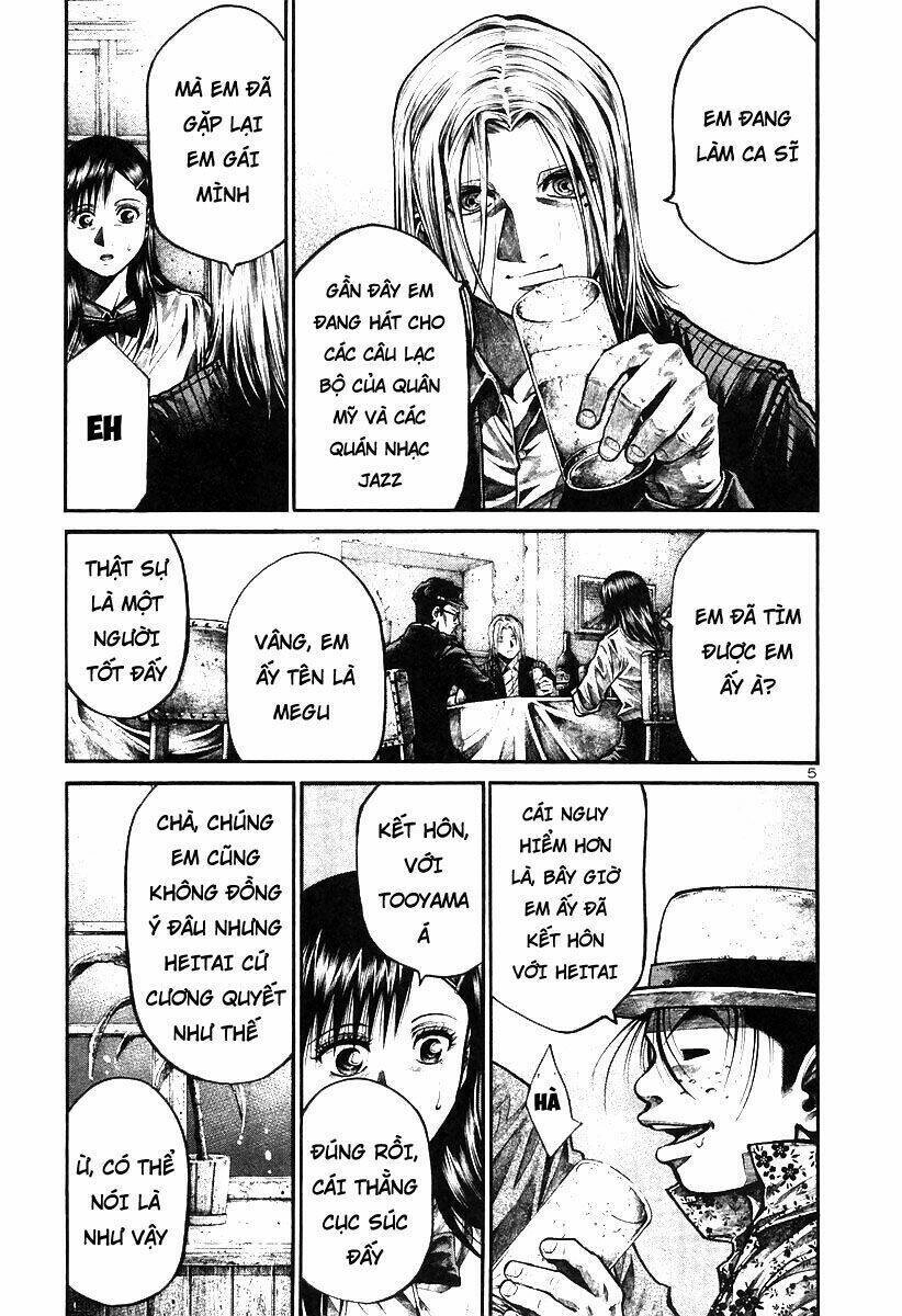 Rainbow Chapter 169 - 5