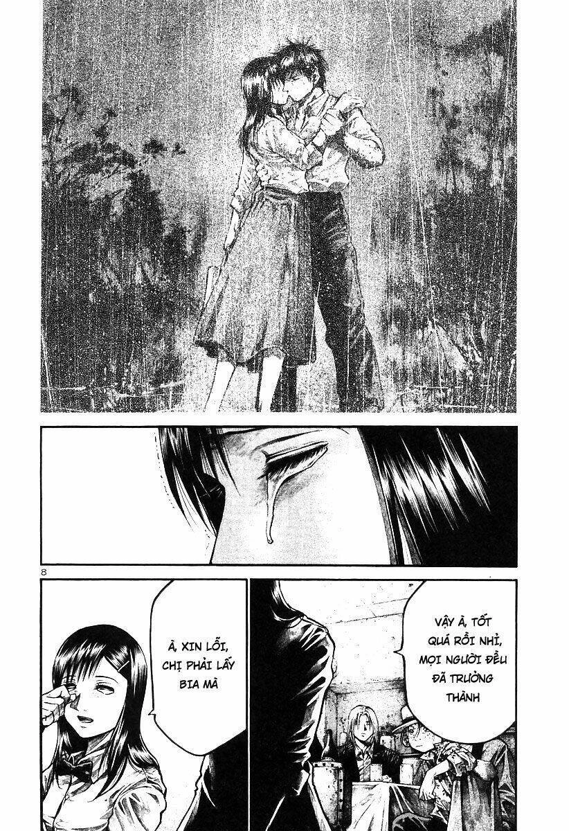 Rainbow Chapter 169 - 8