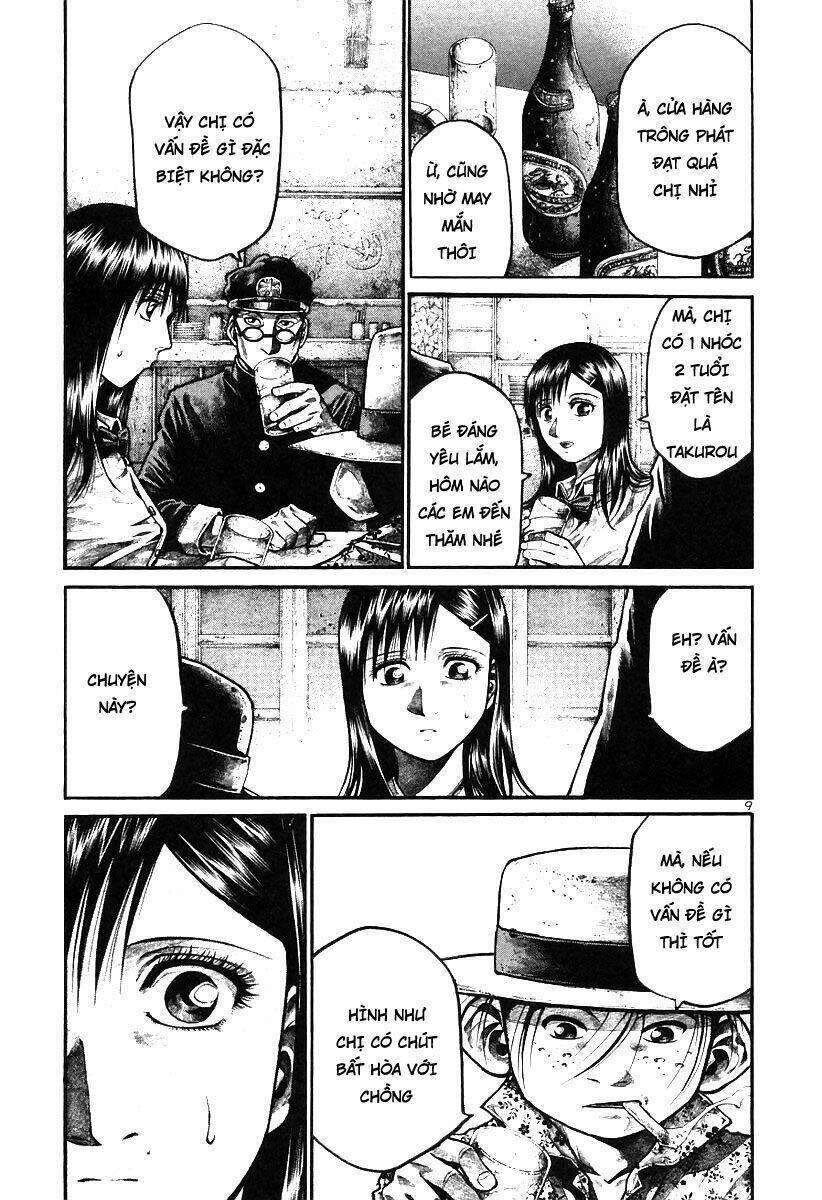 Rainbow Chapter 169 - 9