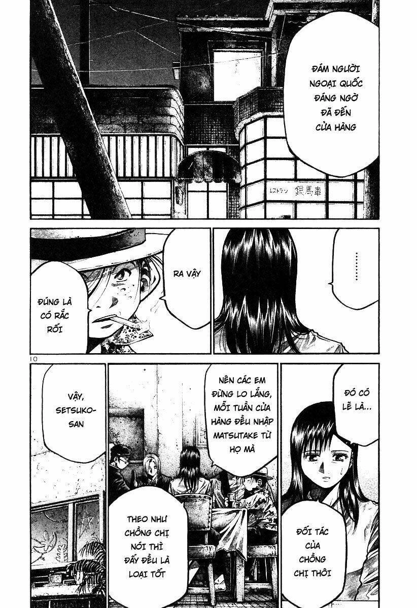 Rainbow Chapter 169 - 10