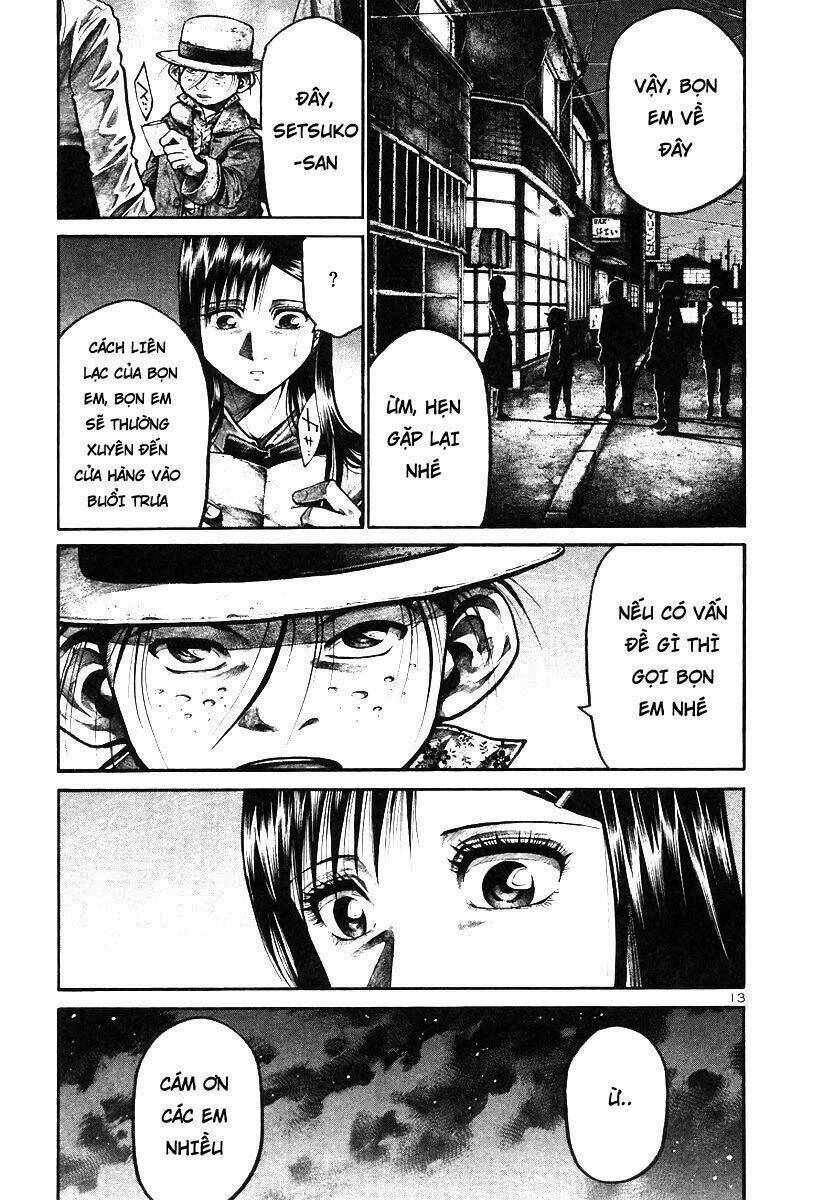 Rainbow Chapter 169 - 13