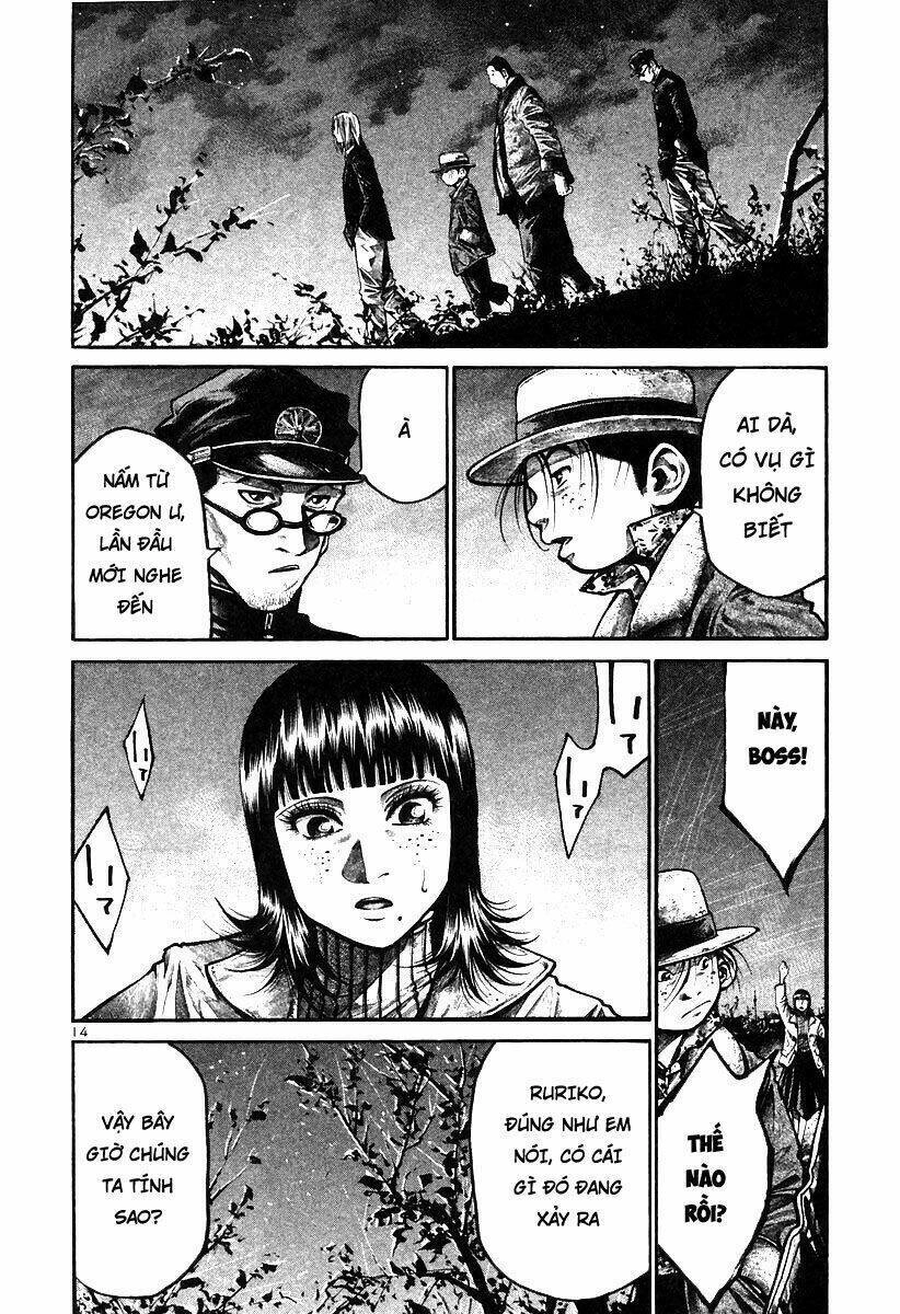 Rainbow Chapter 169 - 14