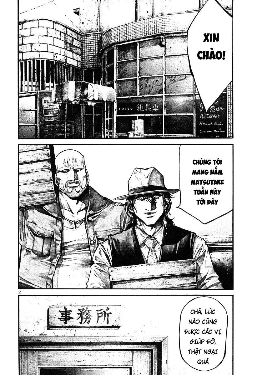 Rainbow Chapter 170 - 2