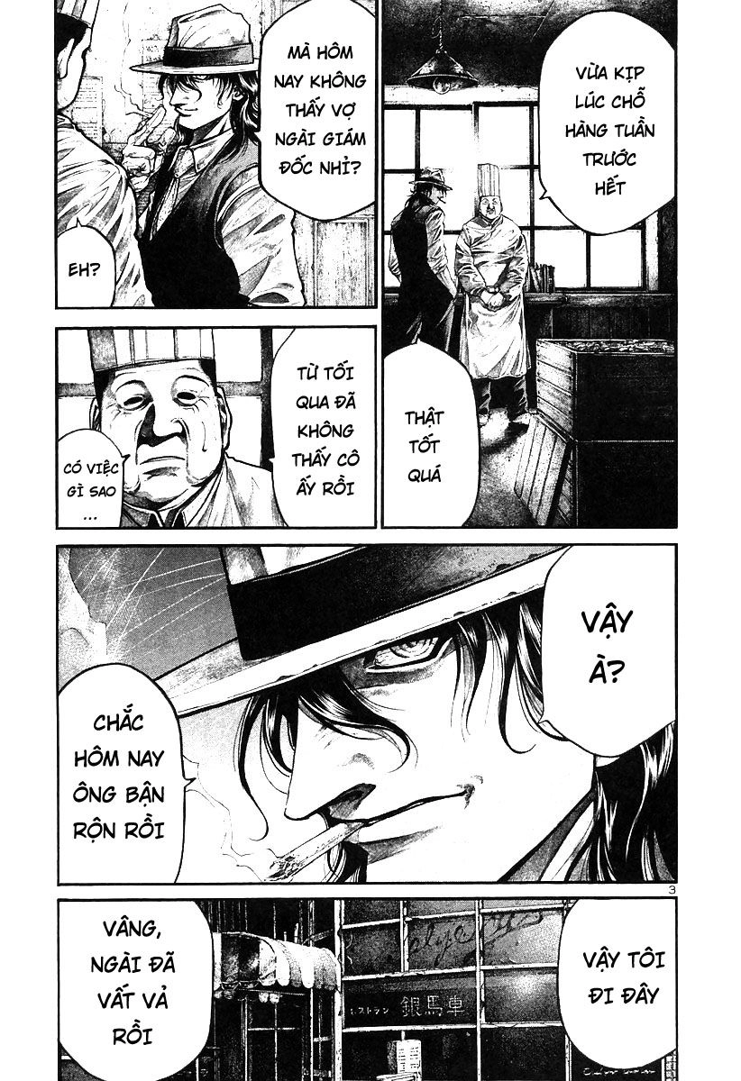 Rainbow Chapter 170 - 3