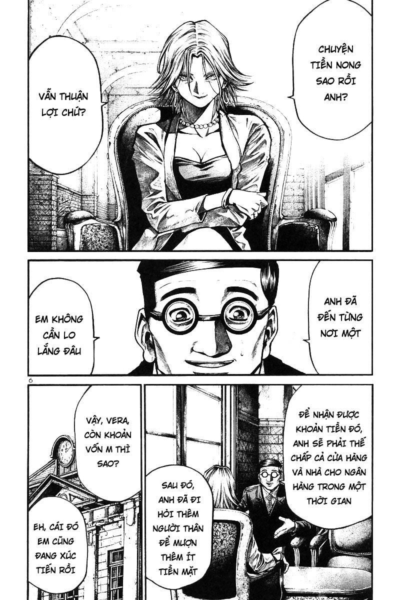 Rainbow Chapter 170 - 6