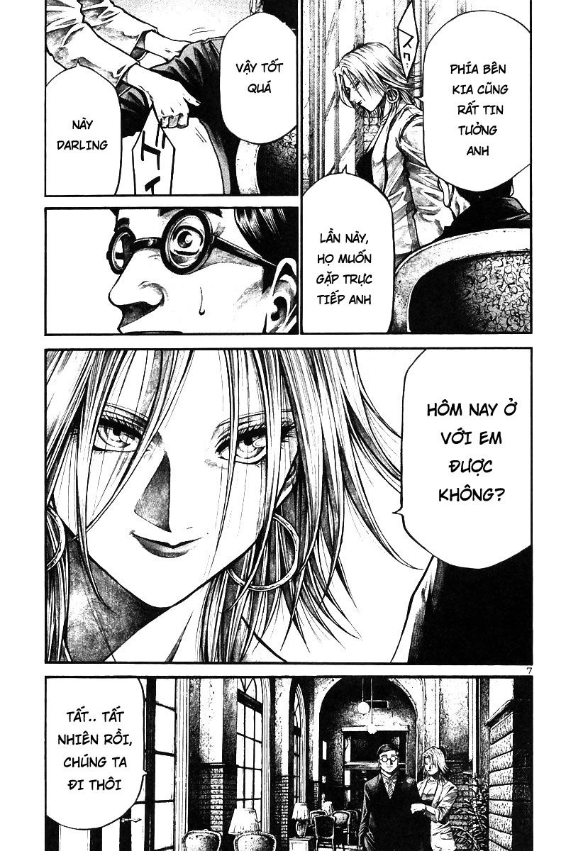 Rainbow Chapter 170 - 7