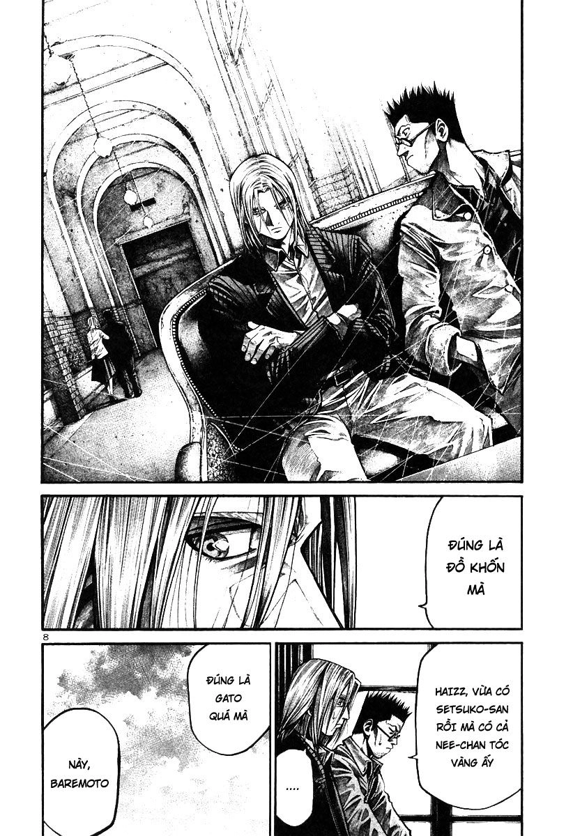 Rainbow Chapter 170 - 8