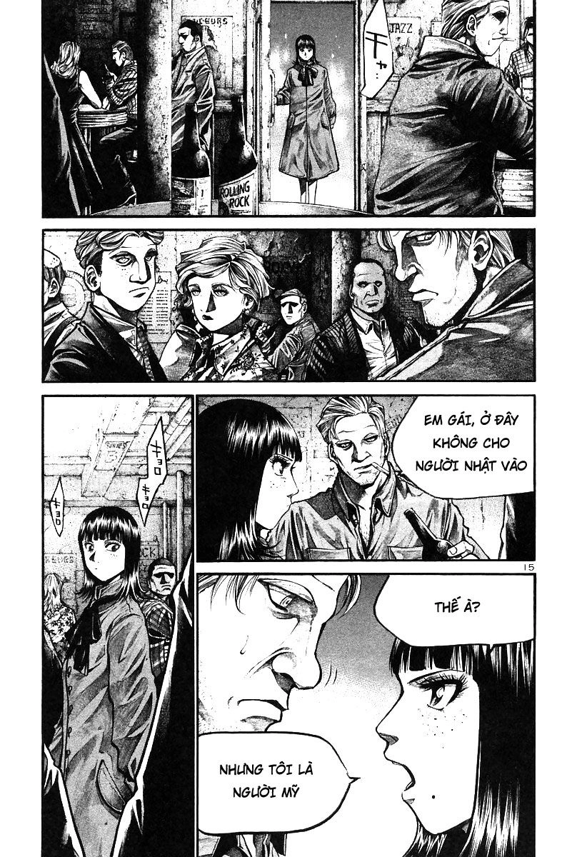 Rainbow Chapter 170 - 15