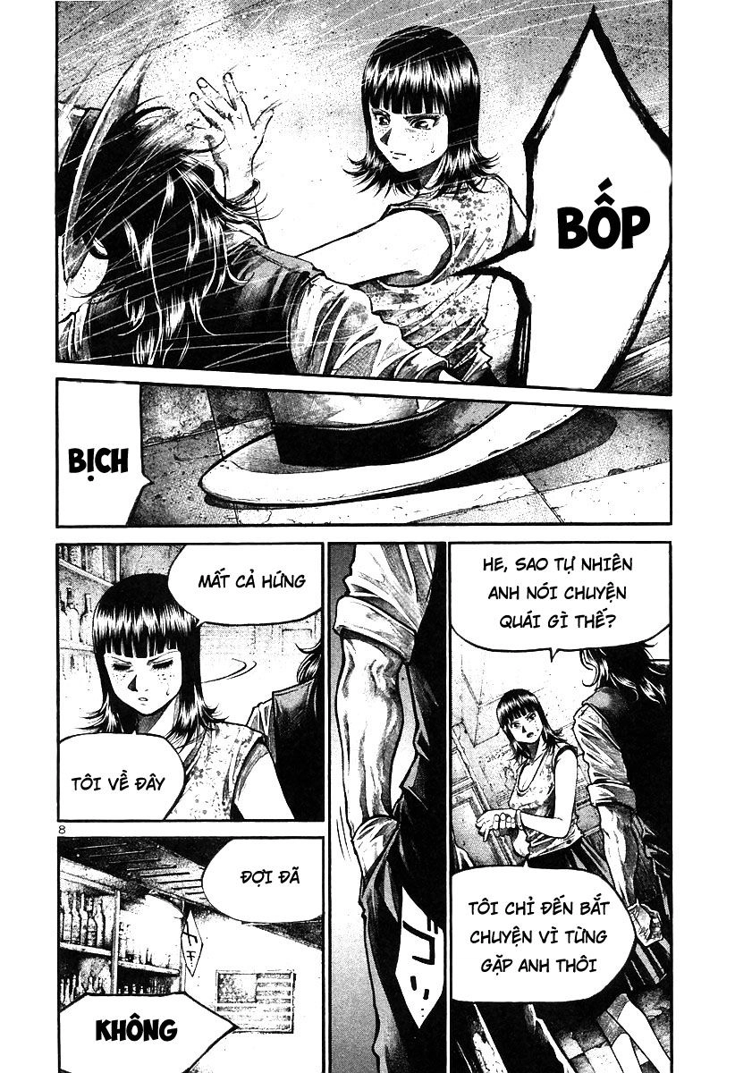 Rainbow Chapter 171 - 10