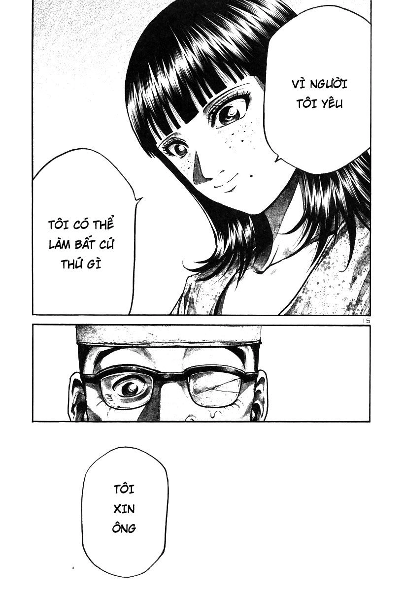 Rainbow Chapter 171 - 17