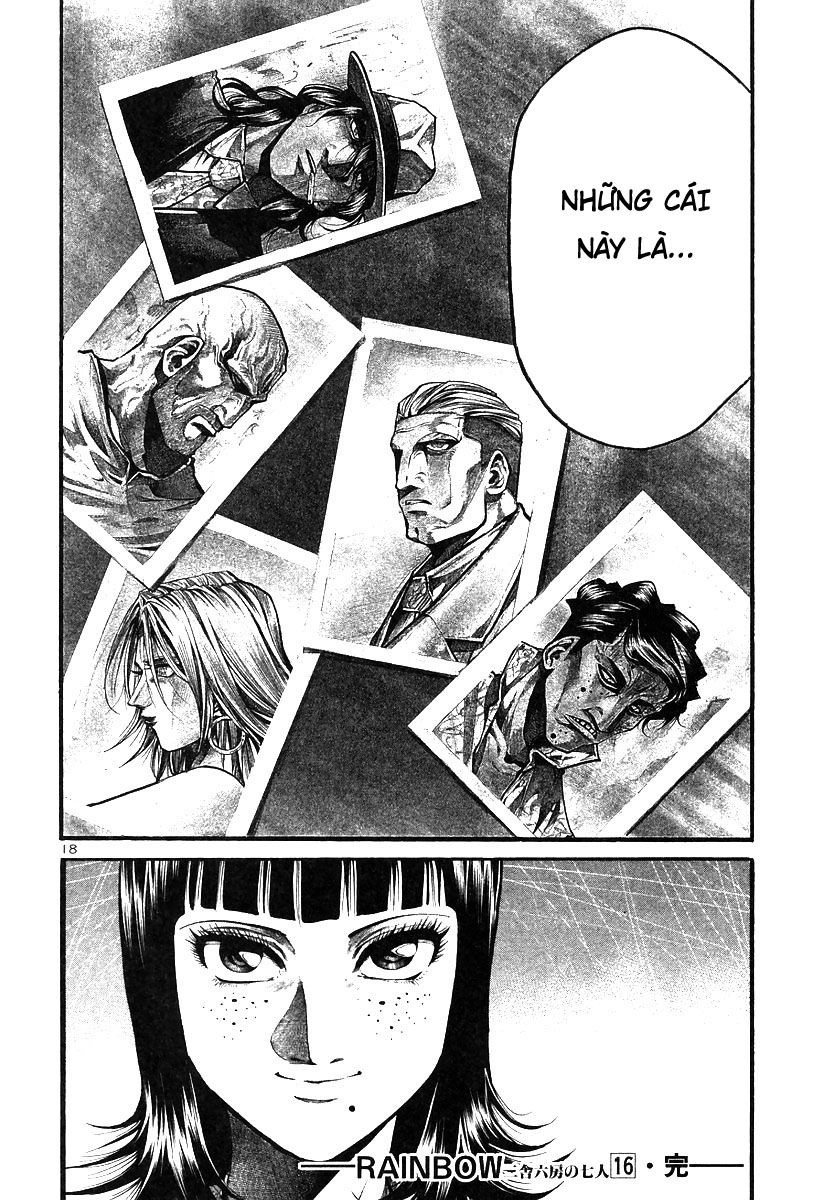 Rainbow Chapter 171 - 20