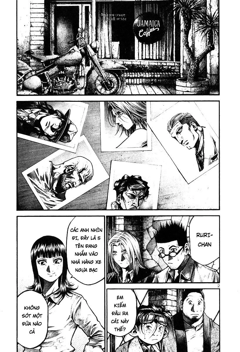 Rainbow Chapter 172 - 2