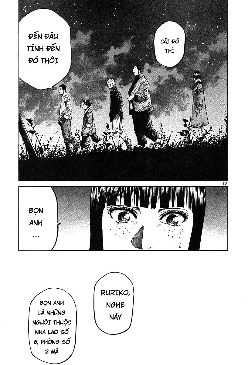 Rainbow Chapter 173 - 13