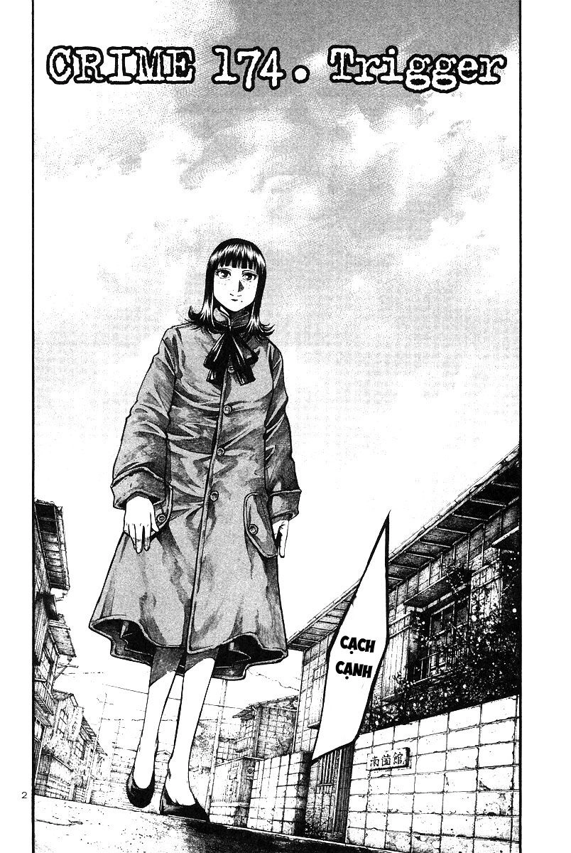 Rainbow Chapter 174 - 2