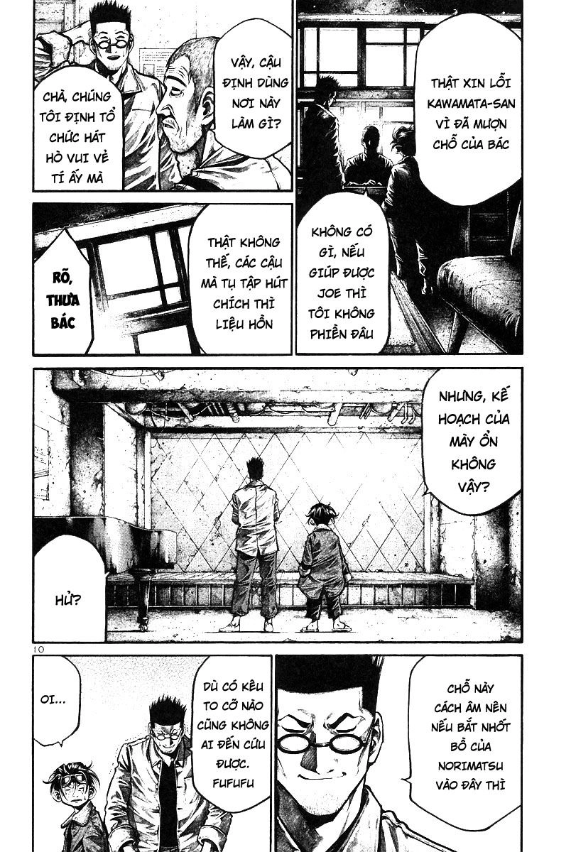 Rainbow Chapter 174 - 10