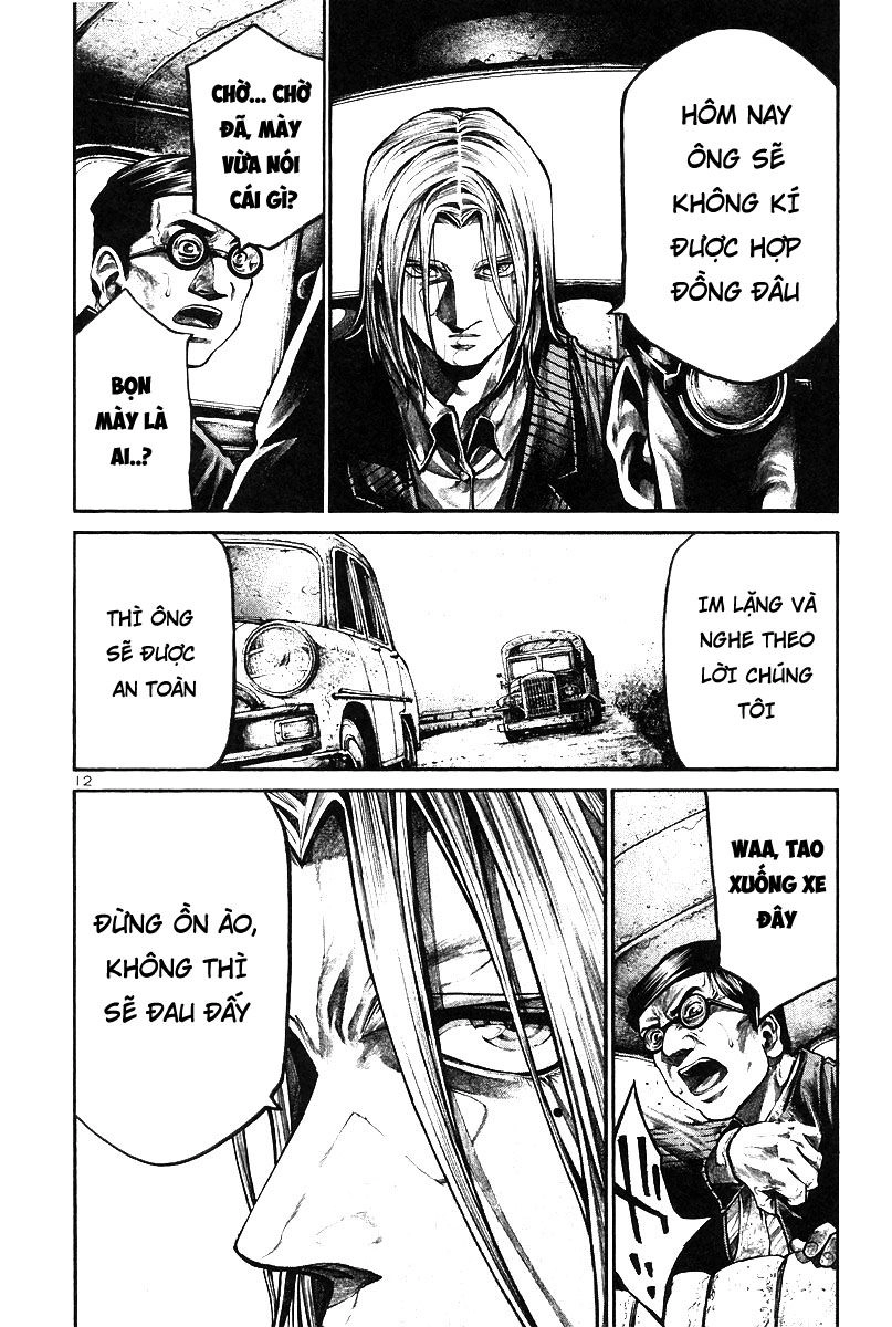 Rainbow Chapter 174 - 12