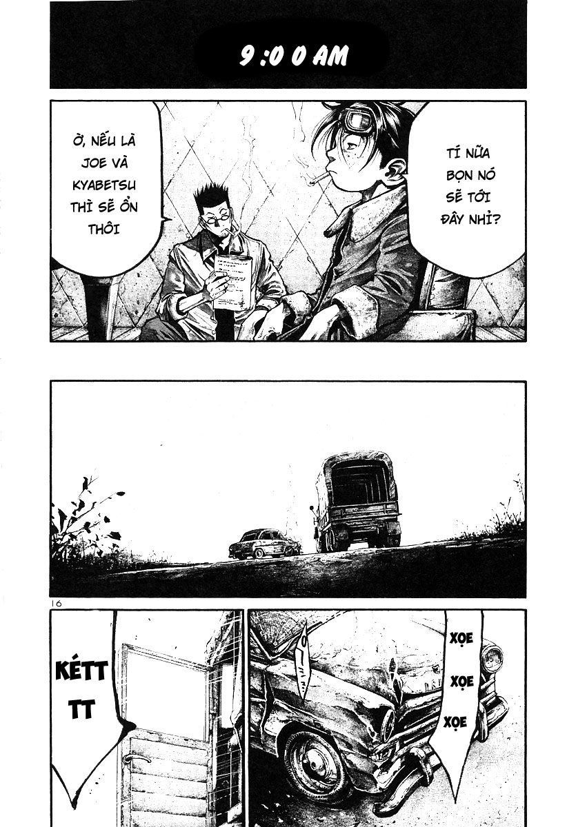 Rainbow Chapter 174 - 15