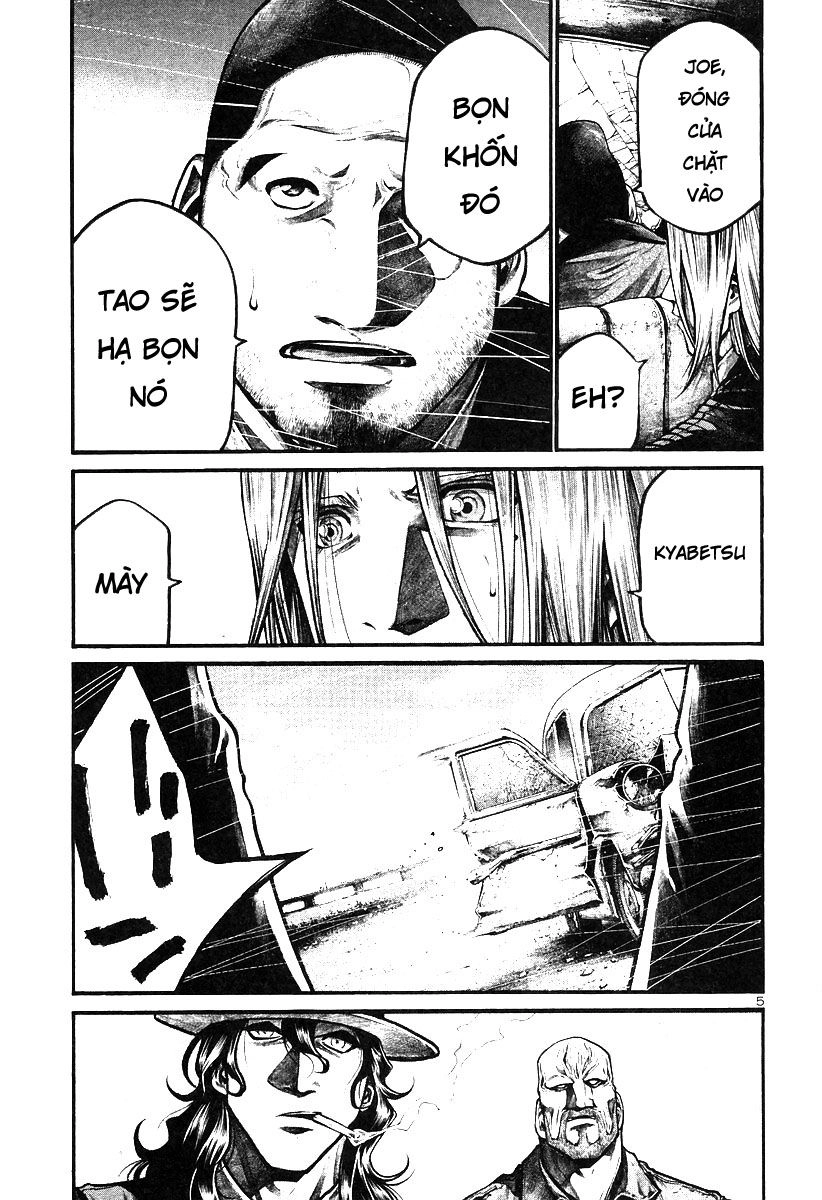 Rainbow Chapter 175 - 4