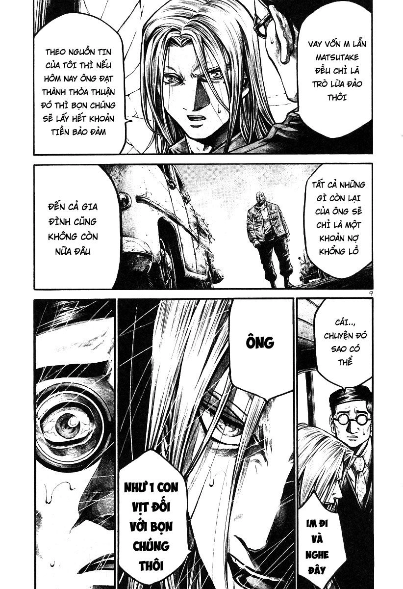 Rainbow Chapter 175 - 8