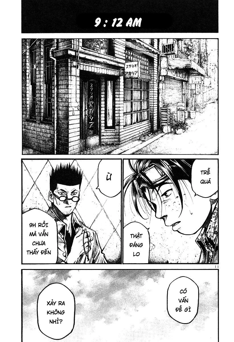 Rainbow Chapter 175 - 10