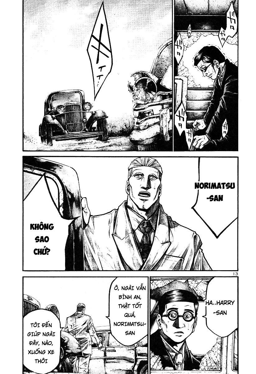 Rainbow Chapter 175 - 12