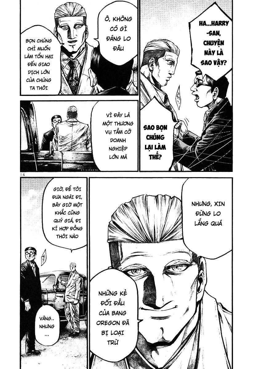 Rainbow Chapter 175 - 13