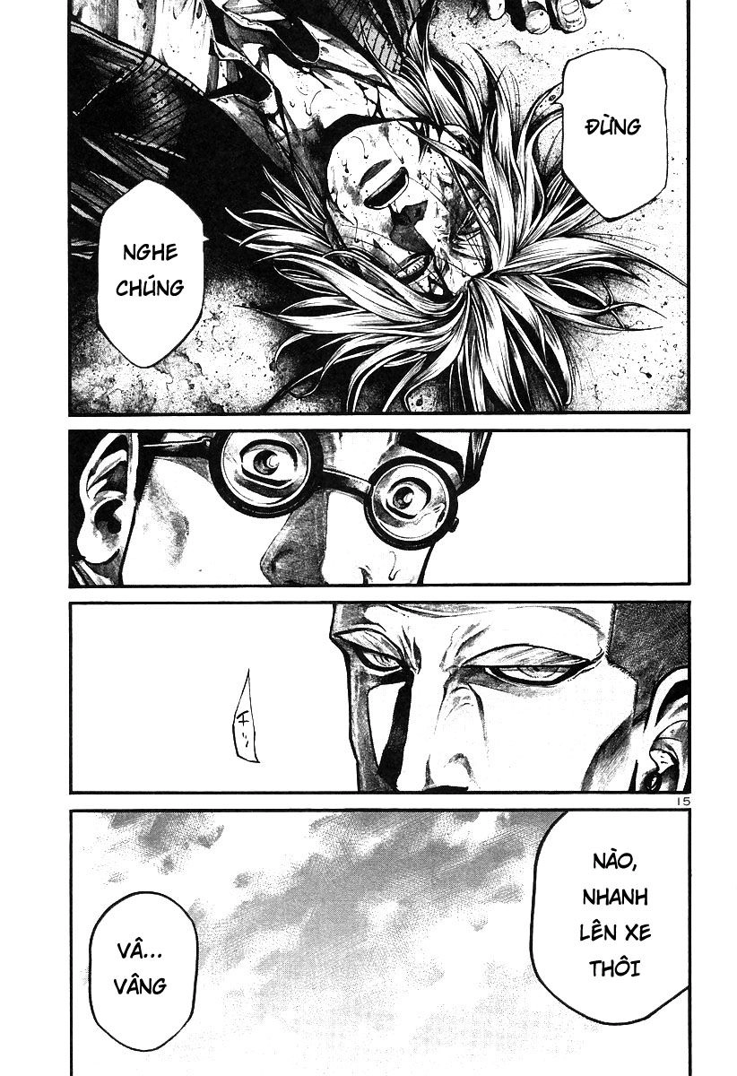 Rainbow Chapter 175 - 14