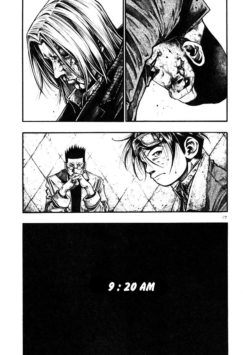 Rainbow Chapter 175 - 16