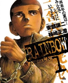 Rainbow Chapter 176 - 2