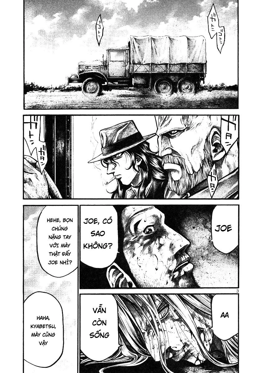 Rainbow Chapter 176 - 5