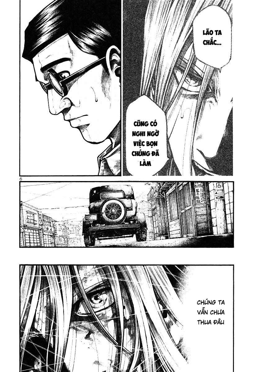 Rainbow Chapter 176 - 8