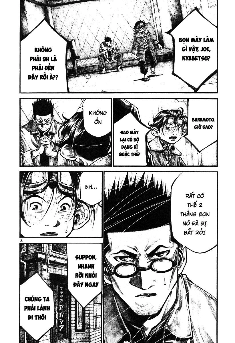 Rainbow Chapter 176 - 10