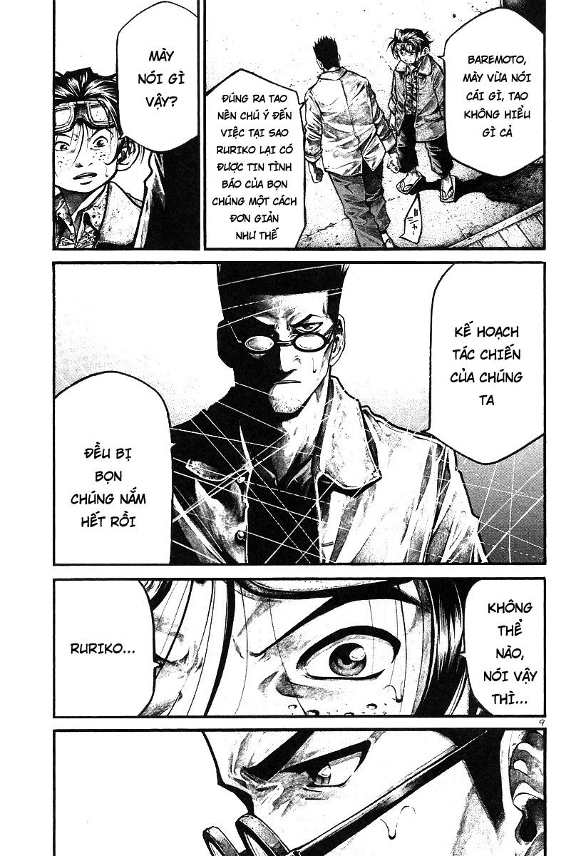 Rainbow Chapter 176 - 11