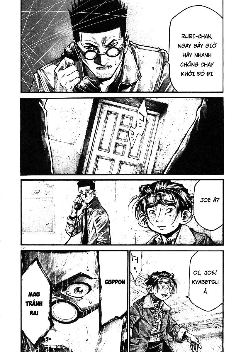 Rainbow Chapter 176 - 14