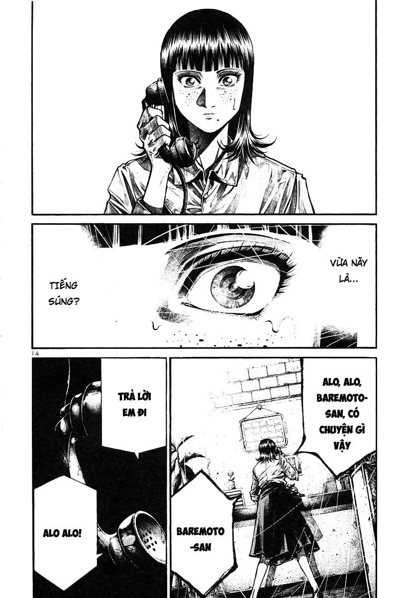 Rainbow Chapter 176 - 16