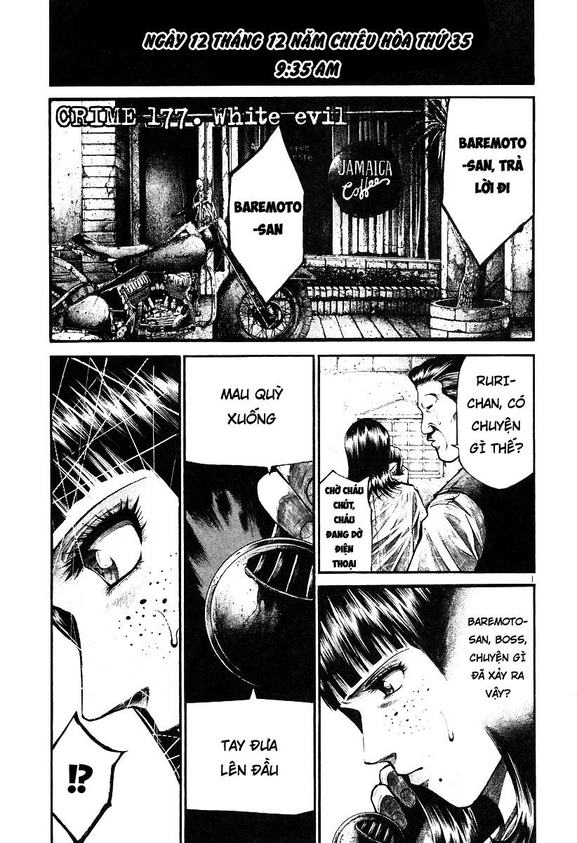 Rainbow Chapter 177 - 1