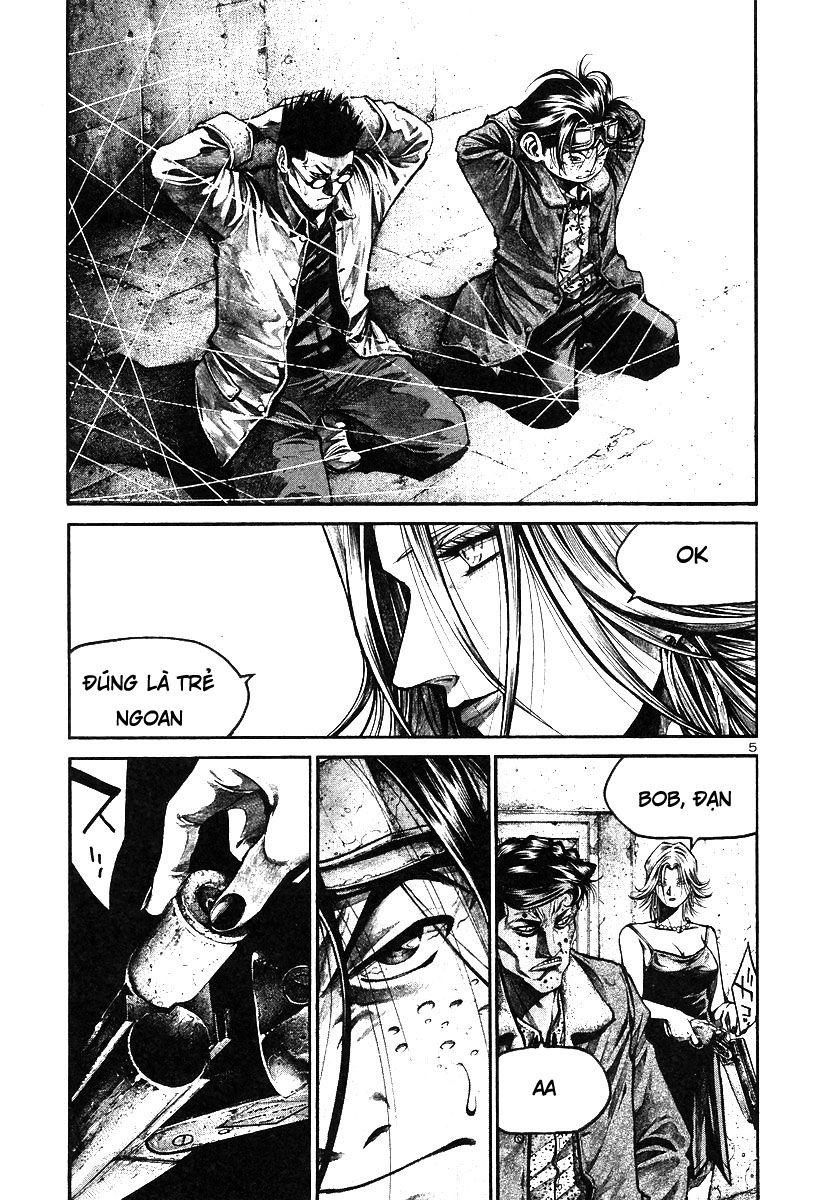 Rainbow Chapter 177 - 4