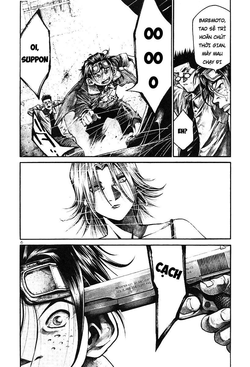 Rainbow Chapter 177 - 5