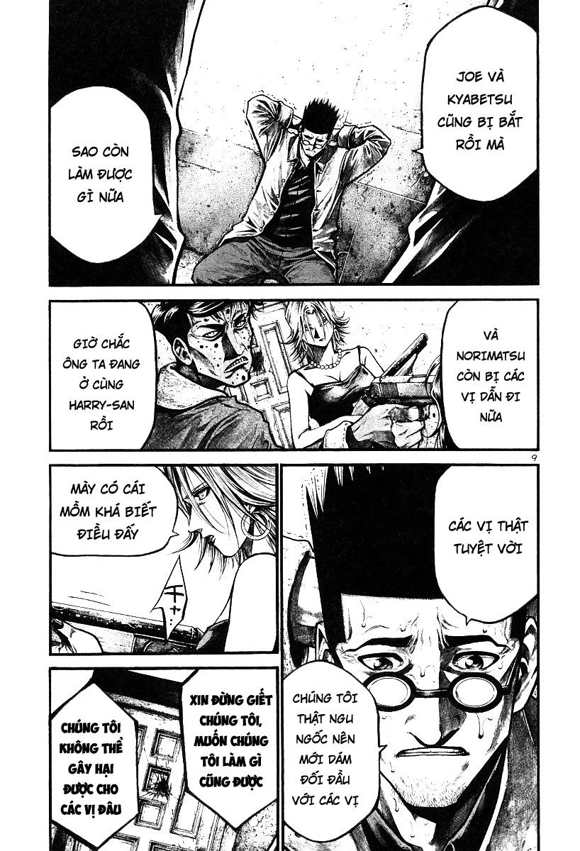 Rainbow Chapter 177 - 8