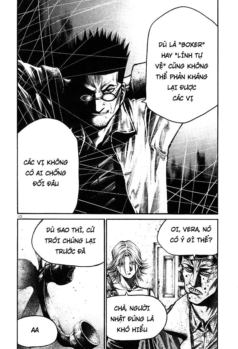 Rainbow Chapter 177 - 9