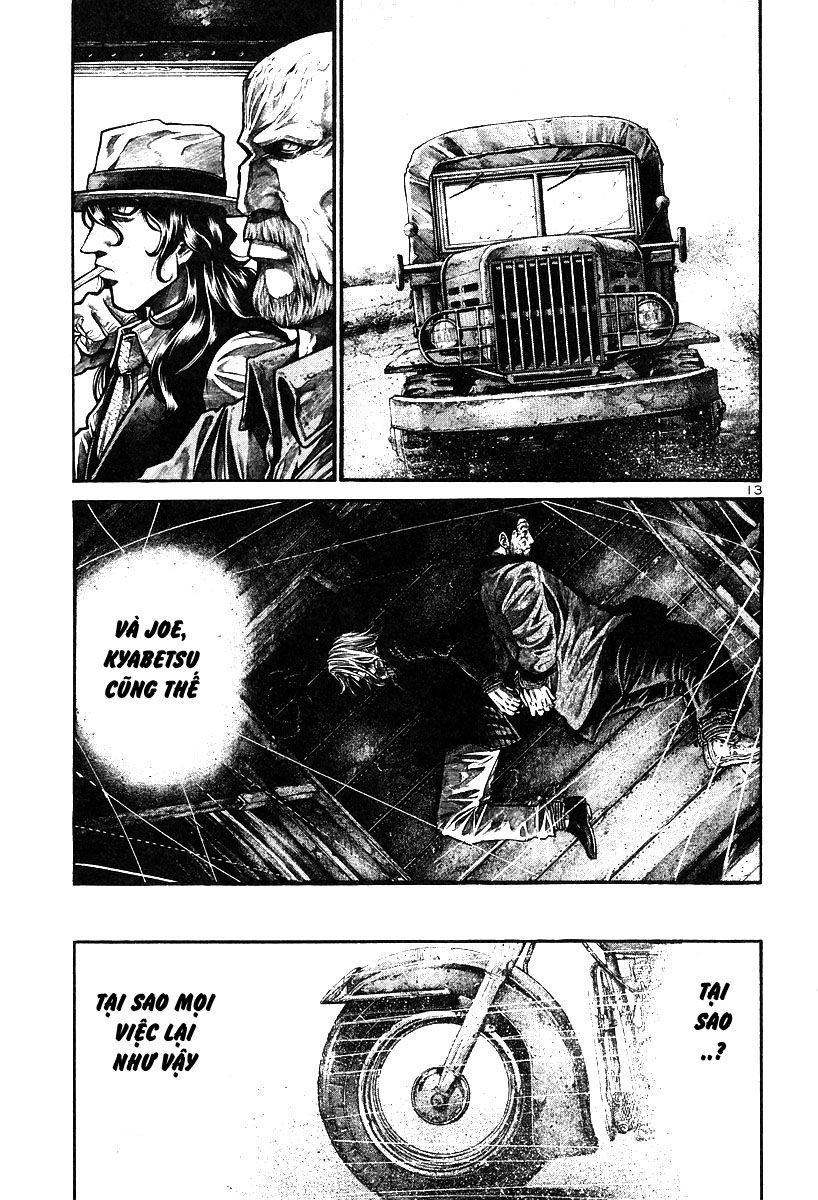 Rainbow Chapter 177 - 12