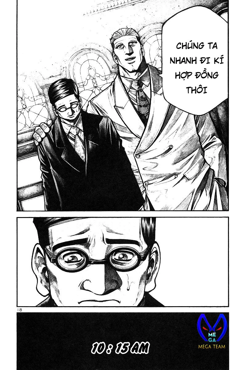 Rainbow Chapter 177 - 17