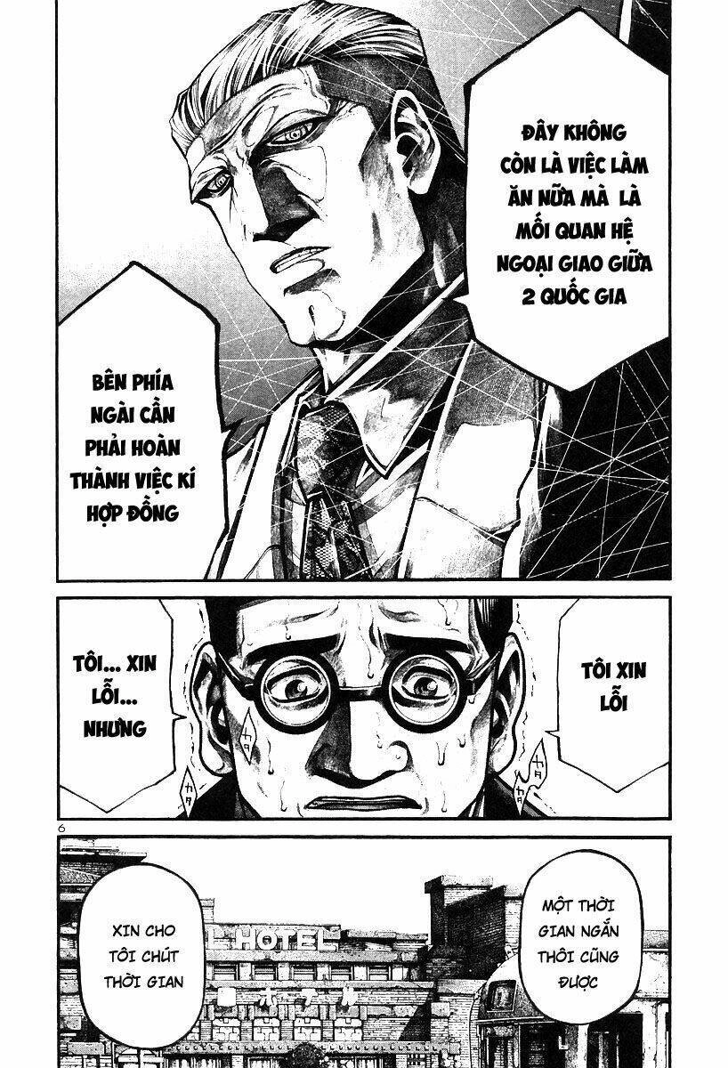 Rainbow Chapter 178 - 6