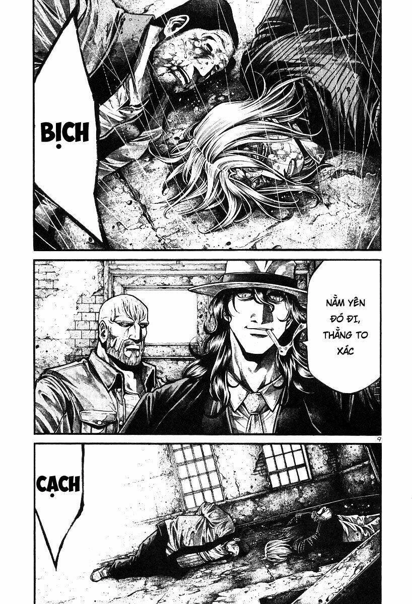 Rainbow Chapter 178 - 9