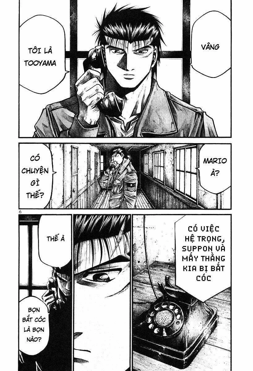 Rainbow Chapter 179 - 5