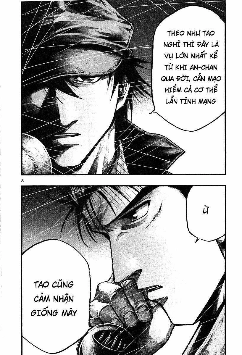 Rainbow Chapter 179 - 7